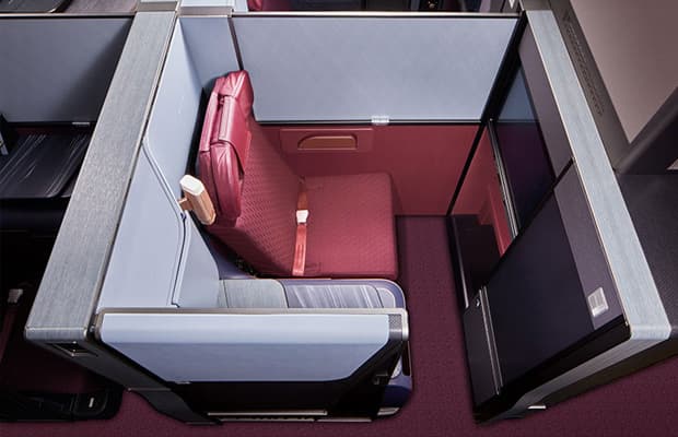 JAL
ビジネスクラス