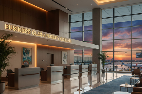 スマートな旅のおもてなし