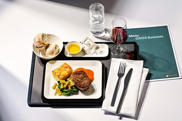 空の上の厳選されたサービス