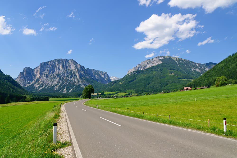 車窓風景