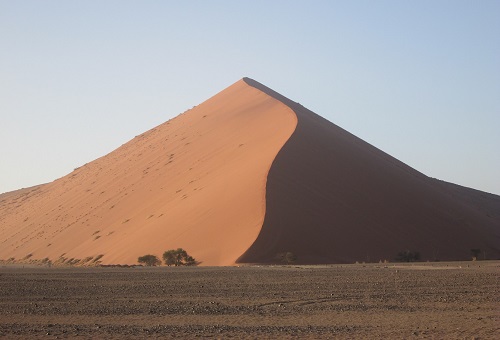 世界最古の砂漠 ナミブ砂漠を訪ねる His世界一周旅行デスク