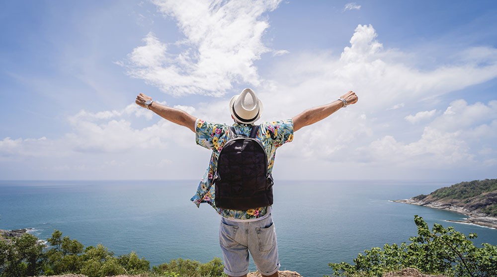 一人旅の疑問